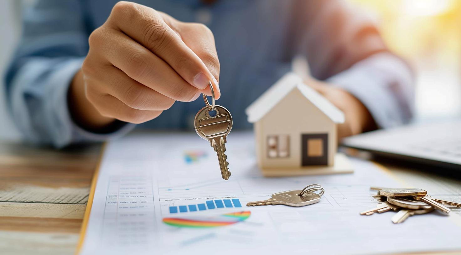 Die richtige Absicherung für Haus und Wohnung